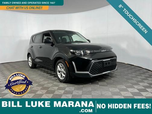 2024 Kia Soul LX