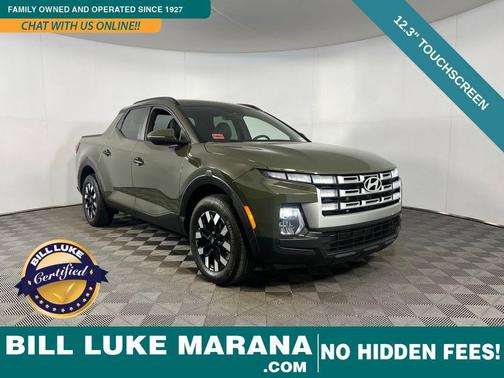 2025 Hyundai SANTA CRUZ SEL