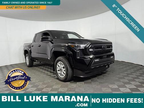 2024 Toyota Tacoma SR5