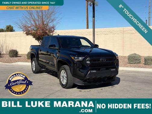 2024 Toyota Tacoma SR5