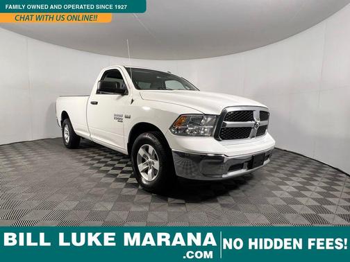 2019 RAM 1500 Tradesman