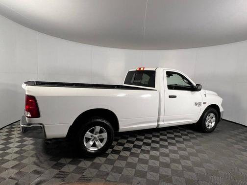 2019 RAM 1500 Tradesman