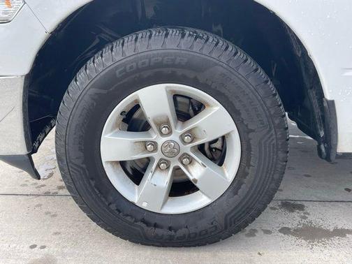 2019 RAM 1500 Tradesman