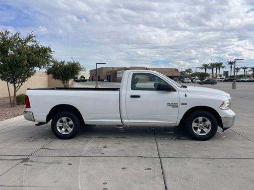 2019 RAM 1500 Tradesman