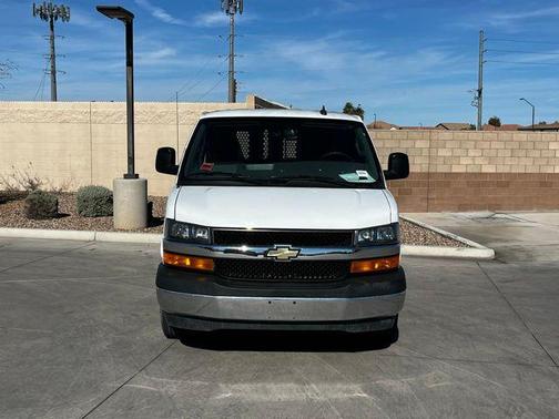 2020 Chevrolet Express 2500 RWD 2500 Regular Wheelbase WT