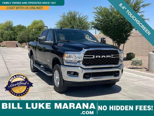 2024 RAM 2500 Big Horn Crew Cab 4x4 6'4' Box