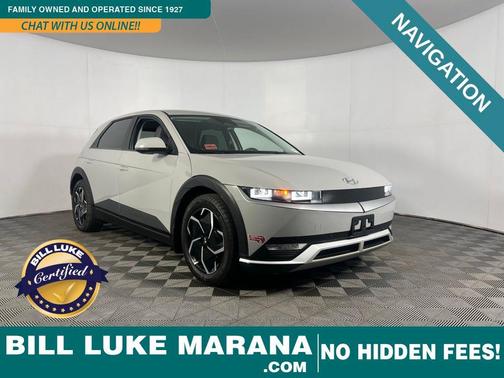 2024 Hyundai IONIQ 5 SEL