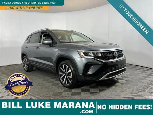 2022 Volkswagen Taos 1.5T SE