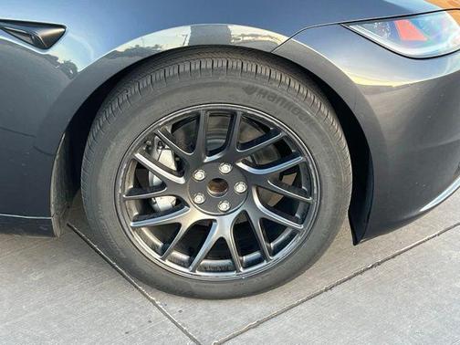 2024 Tesla Model 3 Long Range