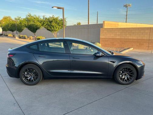 2024 Tesla Model 3 Long Range