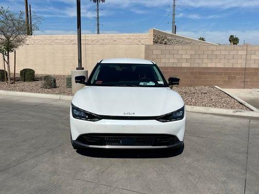 2023 Kia EV6 Wind