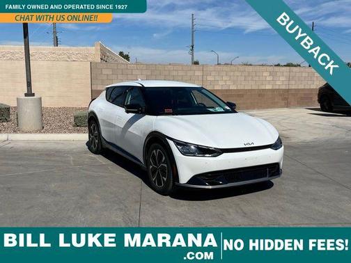 2023 Kia EV6 Wind