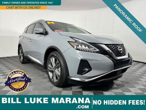 2024 Nissan Murano Platinum Intelligent AWD