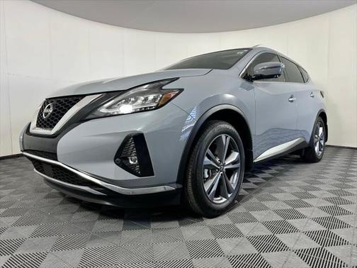 2024 Nissan Murano Platinum Intelligent AWD
