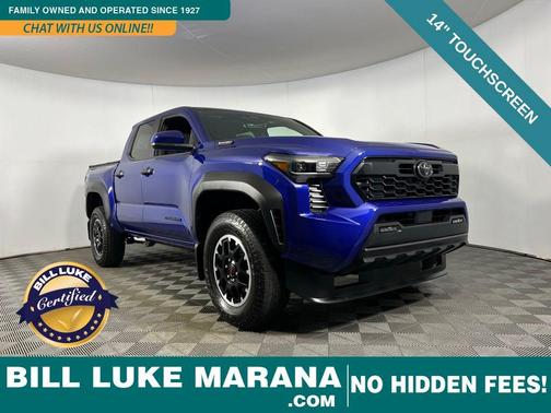 2025 Toyota Tacoma Hybrid TRD Off Road