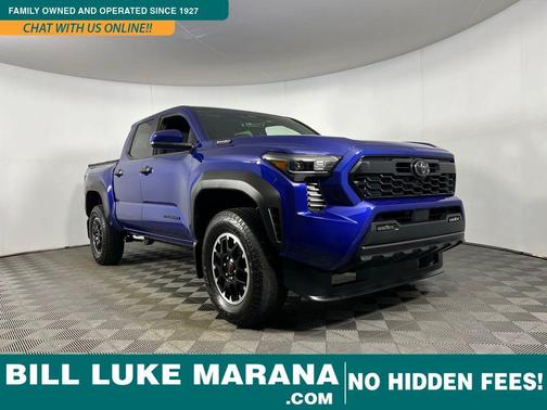 2025 Toyota Tacoma Hybrid TRD Off Road