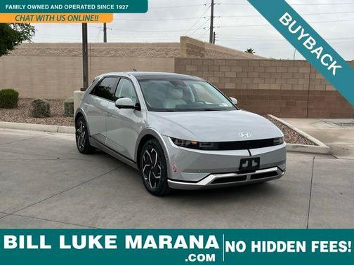 2023 Hyundai IONIQ 5 Limited