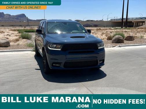 2020 Dodge Durango R/T RWD