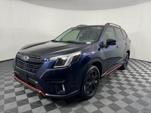 2022 Subaru Forester Sport