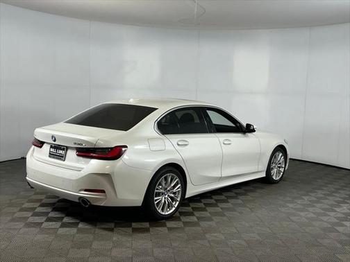 2024 BMW 330e Base