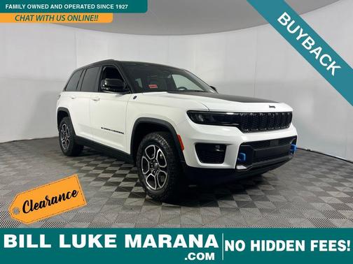 2023 Jeep Grand Cherokee 4xe Trailhawk