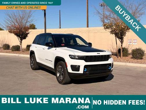 2023 Jeep Grand Cherokee 4xe Trailhawk