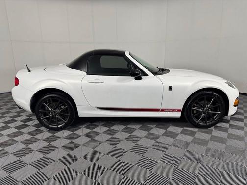 2014 Mazda MX-5 Miata Club