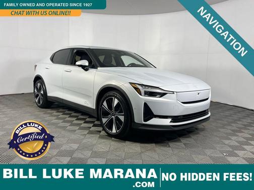 2024 Polestar 2 Long Range Single Motor