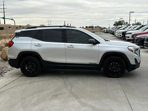 2021 GMC Terrain SLE
