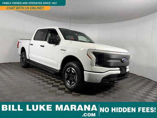 2023 Ford F-150 Lightning XLT