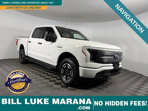 2023 Ford F-150 Lightning XLT