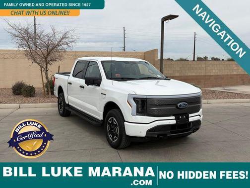 2023 Ford F-150 Lightning XLT