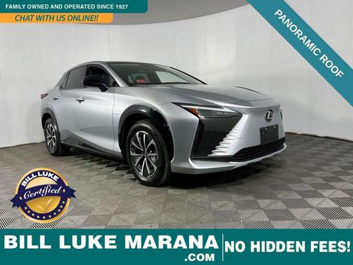 2023 Lexus RZ 450e Premium