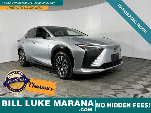 2023 Lexus RZ 450e Premium