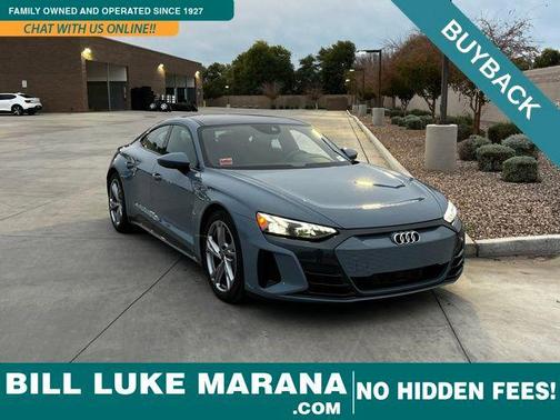 2024 Audi e-tron GT Premium Plus quattro