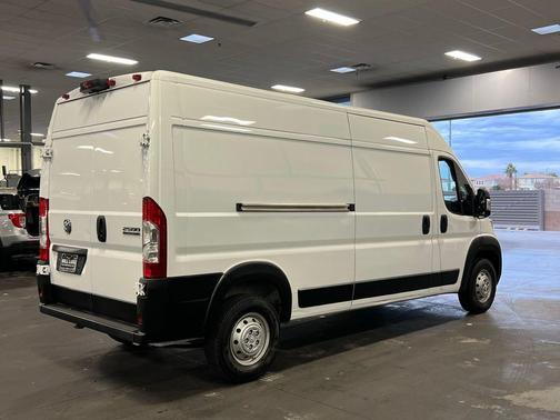 2023 RAM ProMaster 2500 High Roof