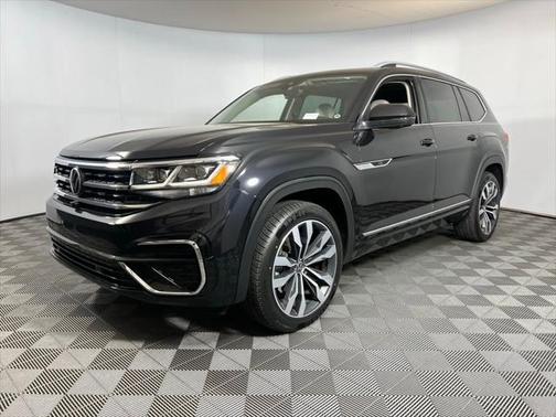2022 Volkswagen Atlas 3.6L SEL Premium