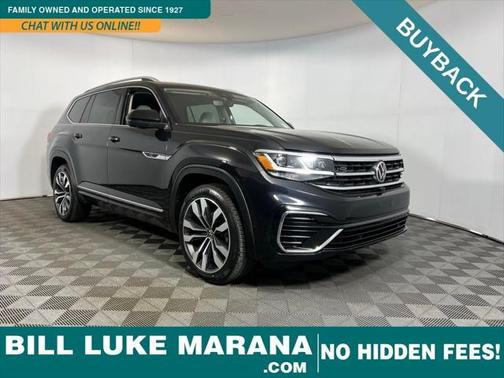 2022 Volkswagen Atlas 3.6L SEL Premium