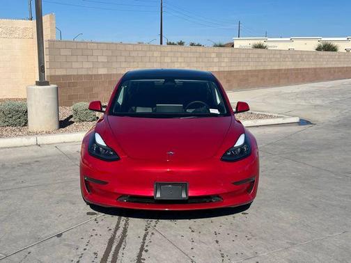 2022 Tesla Model 3 Standard Range