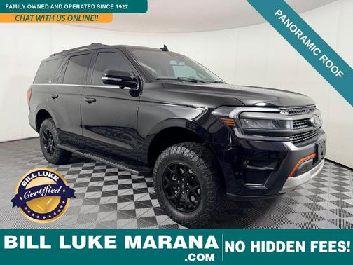 2023 Ford Expedition Timberline