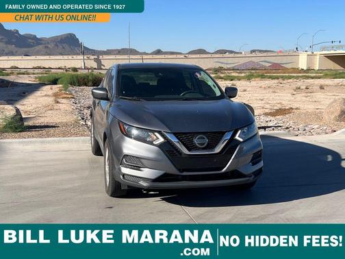 2020 Nissan Rogue Sport S