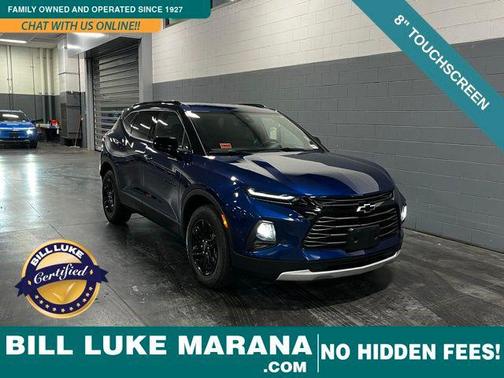 2022 Chevrolet Blazer 2LT