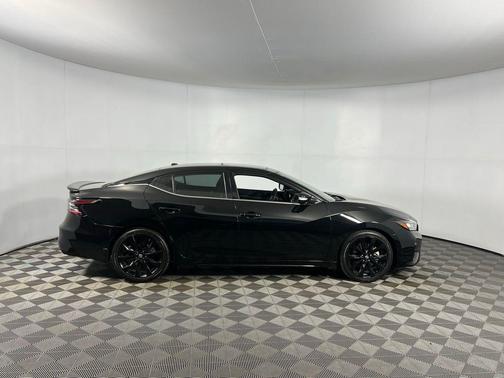 2023 Nissan Maxima SR Xtronic CVT