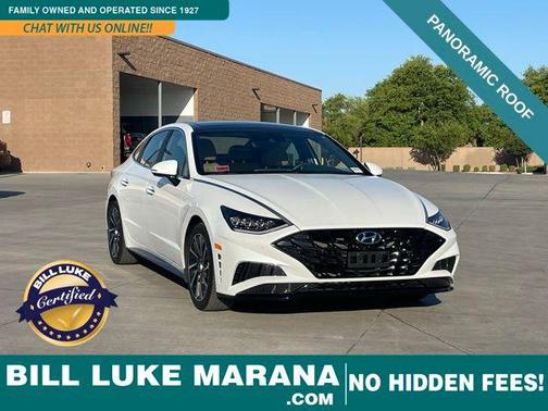 2022 Hyundai SONATA Limited