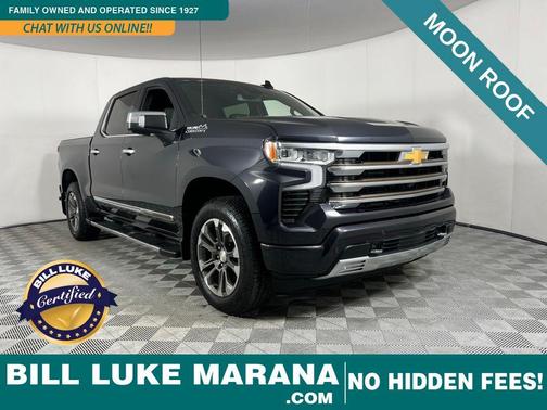 2022 Chevrolet Silverado 1500 High Country