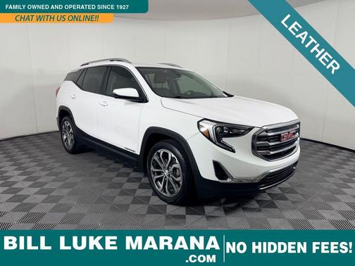 2021 GMC Terrain SLT
