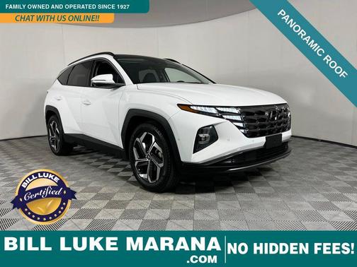 2023 Hyundai TUCSON Limited