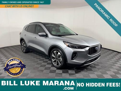 2023 Ford Escape Platinum