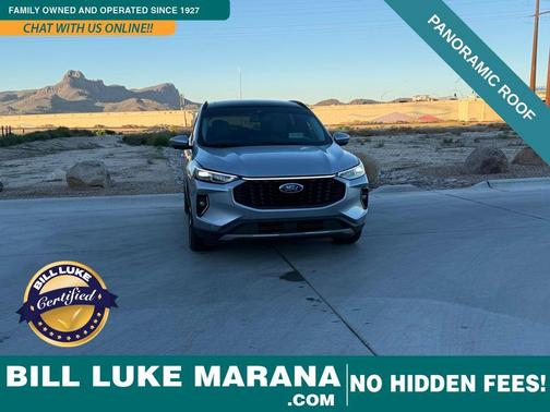 2023 Ford Escape Platinum