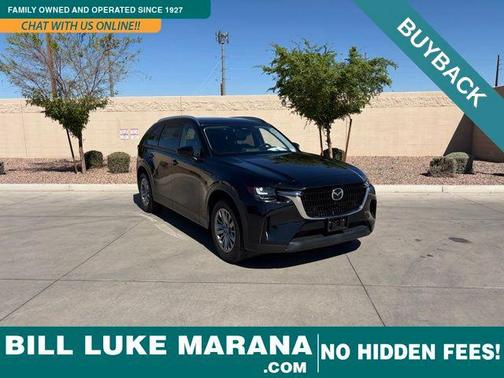 2024 Mazda CX-90 3.3 Turbo Preferred